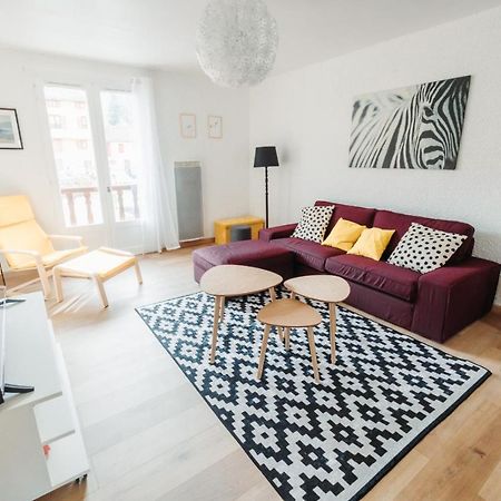 Ferienwohnung L'Enfantous Ax-les-Thermes Exterior foto