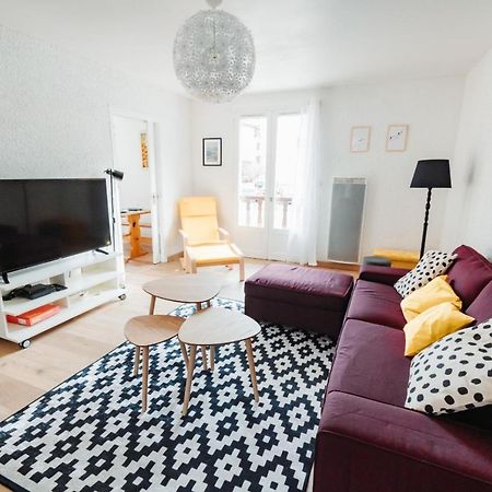 Ferienwohnung L'Enfantous Ax-les-Thermes Exterior foto