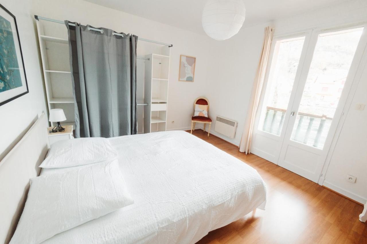 Ferienwohnung L'Enfantous Ax-les-Thermes Exterior foto