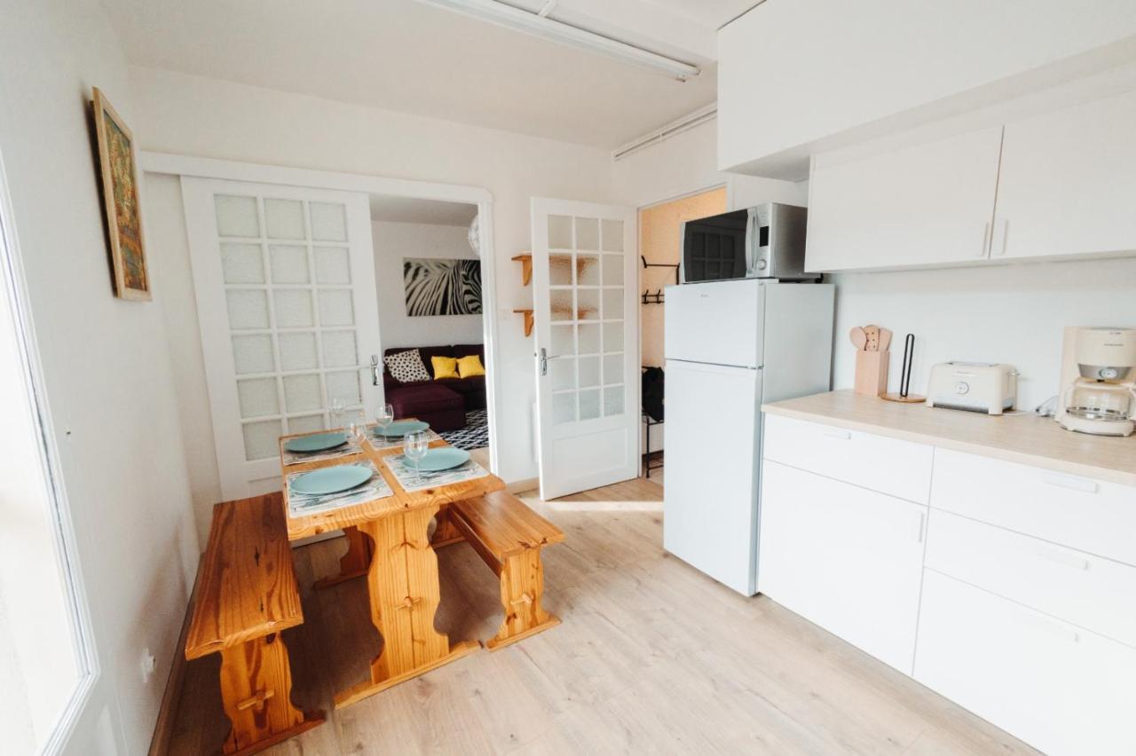Ferienwohnung L'Enfantous Ax-les-Thermes Exterior foto