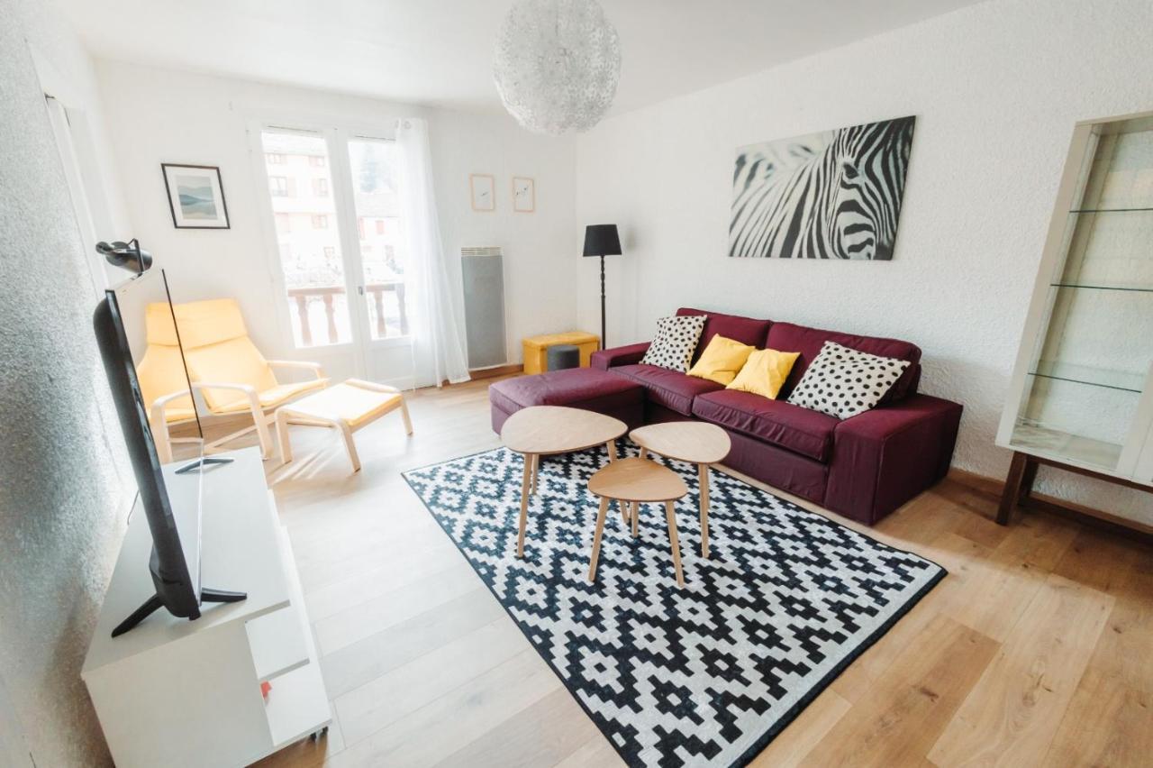 Ferienwohnung L'Enfantous Ax-les-Thermes Exterior foto