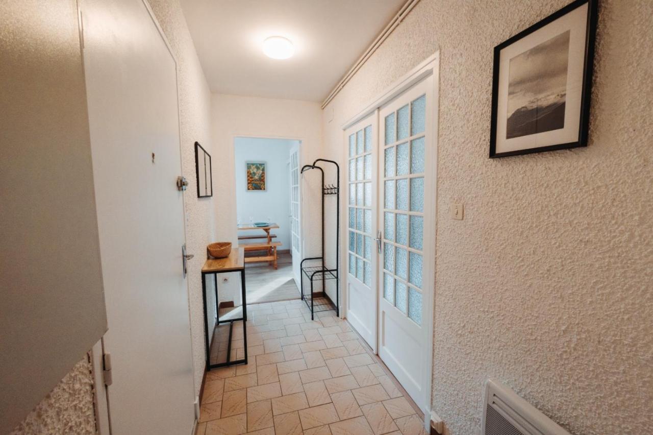 Ferienwohnung L'Enfantous Ax-les-Thermes Exterior foto