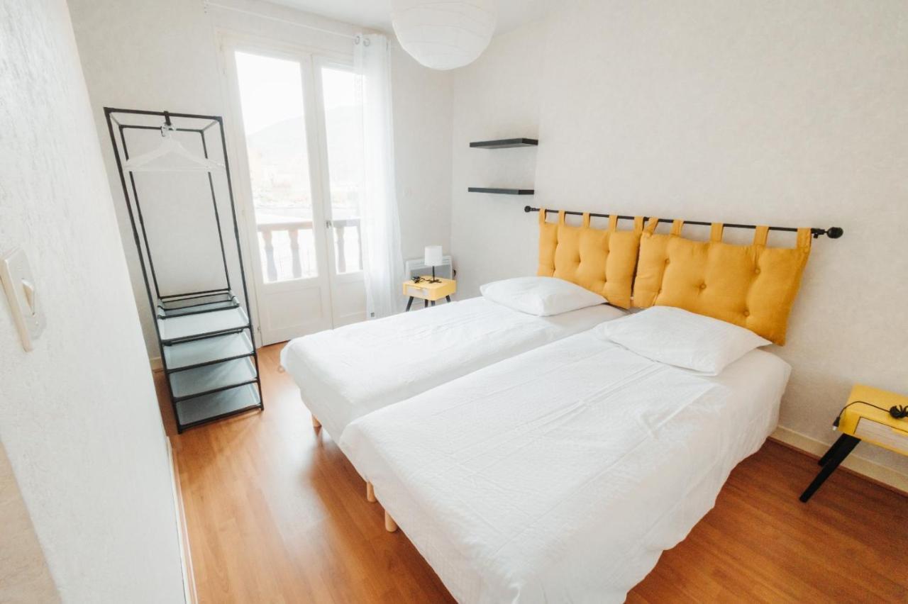 Ferienwohnung L'Enfantous Ax-les-Thermes Exterior foto