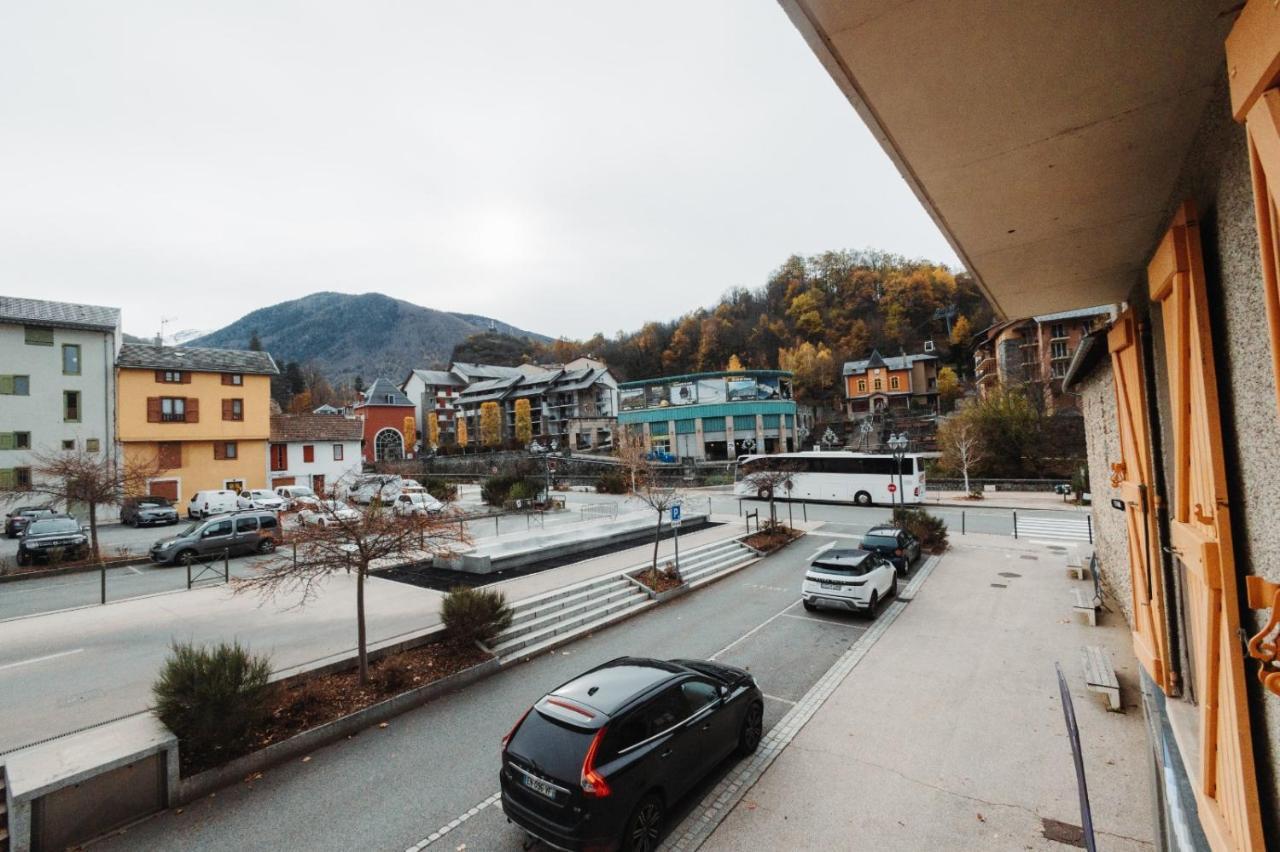 Ferienwohnung L'Enfantous Ax-les-Thermes Exterior foto
